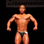 Kevin  Vuong - NPC Washington State Open 2013 - #1